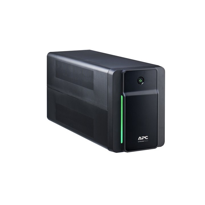 APC Back-UPS BX Series BX1200MI - UPS - 230 V c.a. V - 650 watt - 1200 VA - 9 Ah - connettori di uscita 6