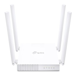 TP-Link Archer C24 - V1 - router wireless switch a 4 porte - Wi-Fi 5 - Dual Band