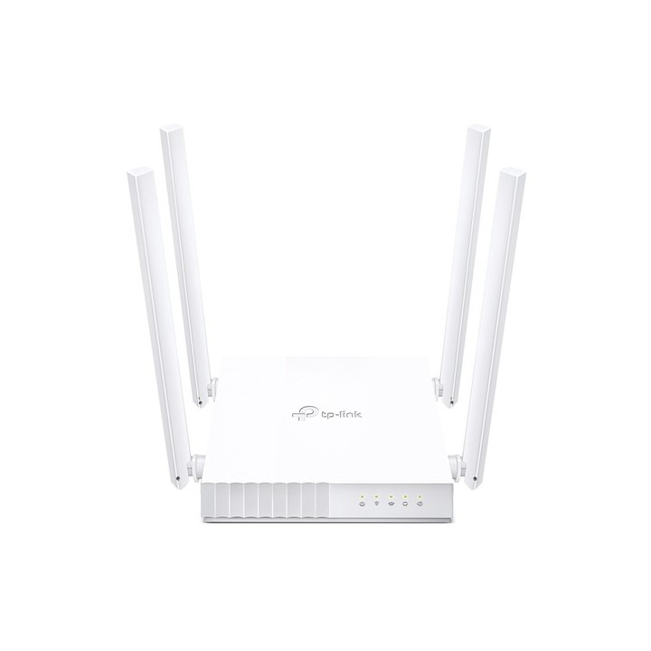 TP-Link Archer C24 - V1 - router wireless switch a 4 porte - Wi-Fi 5 - Dual Band