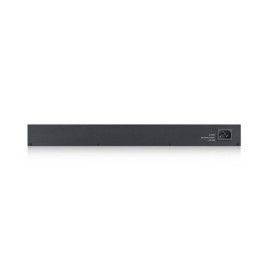 Zyxel GS1900-24HPv2 - Switch - intelligente - 24 x 10/100/1000 (PoE) + 2 x 10/100/1000 - montabile su rack, montaggio a parete 