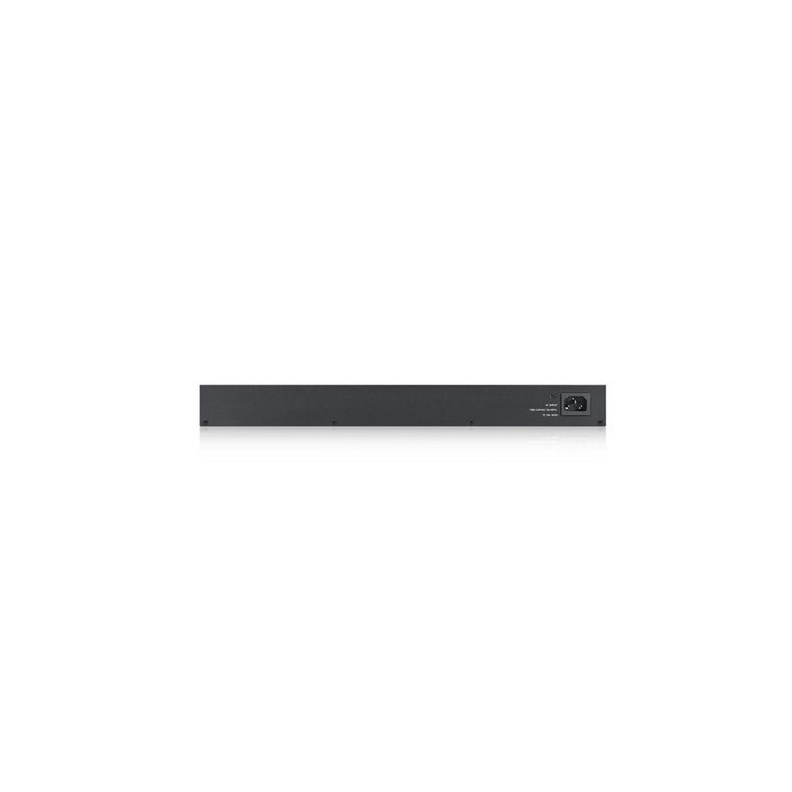 Zyxel GS1900-24HPv2 - Switch - intelligente - 24 x 10/100/1000 (PoE) + 2 x 10/100/1000 - montabile su rack, montaggio a parete 