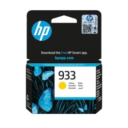 HP 933 - 3.5 ml - giallo - originale - cartuccia d'inchiostro