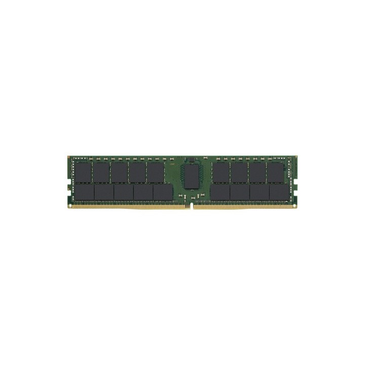 Kingston - DDR4 - modulo - 32 GB - DIMM 288-PIN - 3200 MT/s / PC4-25600 - CL22 - 1.2 V - registrato - ECC - per Lenovo ThinkSta