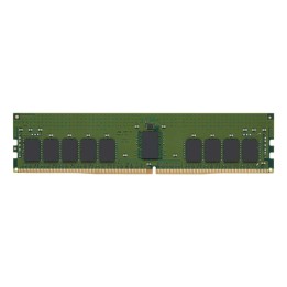 Kingston - DDR4 - modulo - 32 GB - DIMM 288-PIN - 3200 MHz - CL22 - 1.2 V - senza buffer - ECC - per HP Workstation Z2 G5
