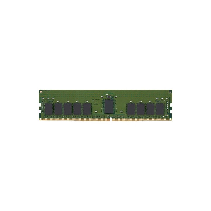Kingston - DDR4 - modulo - 32 GB - DIMM 288-PIN - 3200 MHz - CL22 - 1.2 V - senza buffer - ECC - per HP Workstation Z2 G5