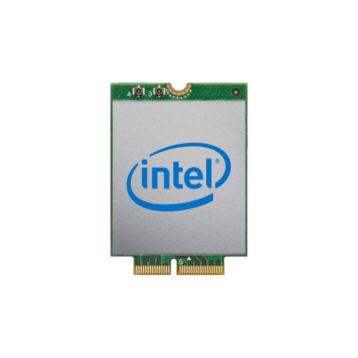 Intel Wi-Fi 6E AX210 - Adattatore di rete - M.2 2230 - 802.11ax, Bluetooth 5.2