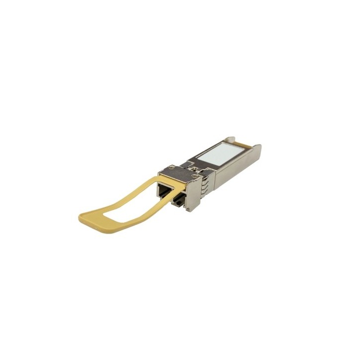 QNAP TRX-25GSFP28-SR - Modulo ricetrasmettitore SFP28 - 25GbE - 25GBase-SR - LC - fino a 100 m - 850 nm