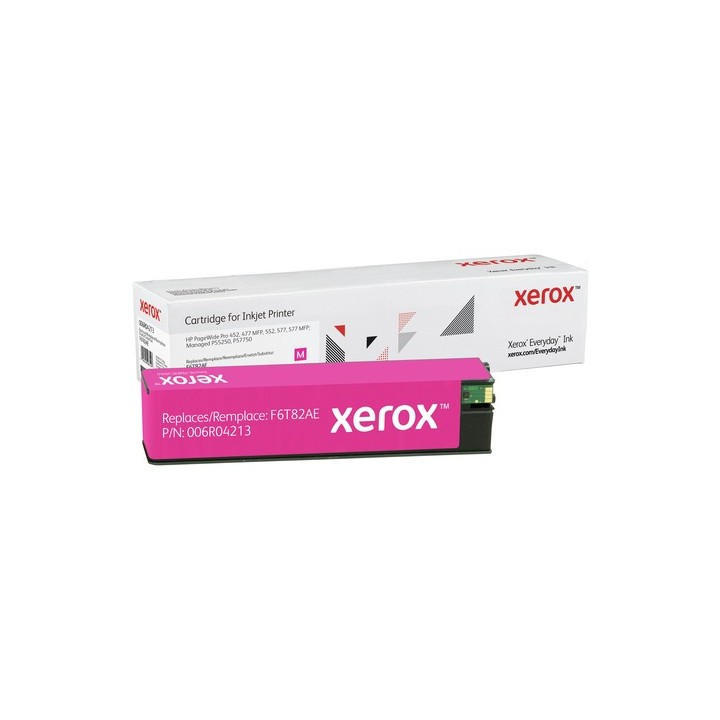 Everyday - Alta resa - magenta - compatibile - cartuccia d'inchiostro (alternativa per: HP F6T82AE) - per HP PageWide Managed P