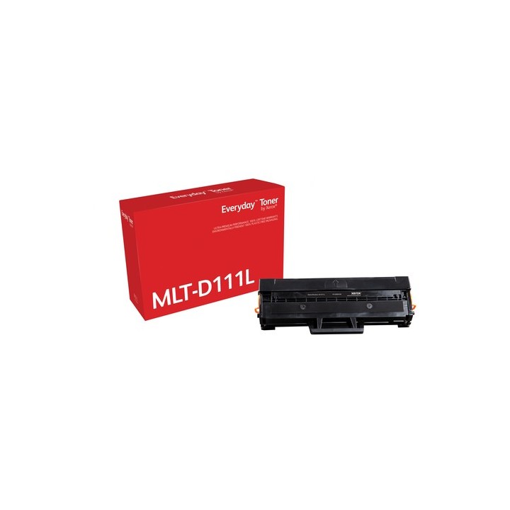 Everyday - Alta resa - nero - compatibile - cartuccia toner (alternativa per: Samsung MLT-D111L) - per Samsung Xpress SL-M2023,