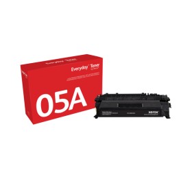 Everyday - Nero - compatibile - cartuccia toner (alternativa per: HP CE505A) - per Canon ImageCLASS LBP251, LBP6300, LBP6670, M