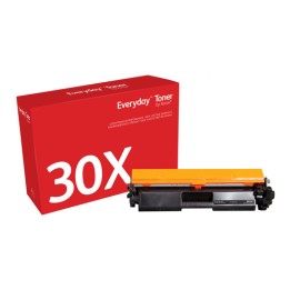 Everyday - Alta resa - nero - compatibile - cartuccia toner (alternativa per: Canon CRG-051H, HP CF230X) - per Canon ImageCLASS
