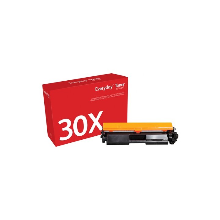 Everyday - Alta resa - nero - compatibile - cartuccia toner (alternativa per: Canon CRG-051H, HP CF230X) - per Canon ImageCLASS