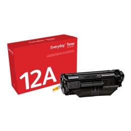 Everyday - Nero - compatibile - cartuccia toner (alternativa per: Canon CRG-103, Canon CRG-104, Canon FX-9, HP Q2612A) - per Ca