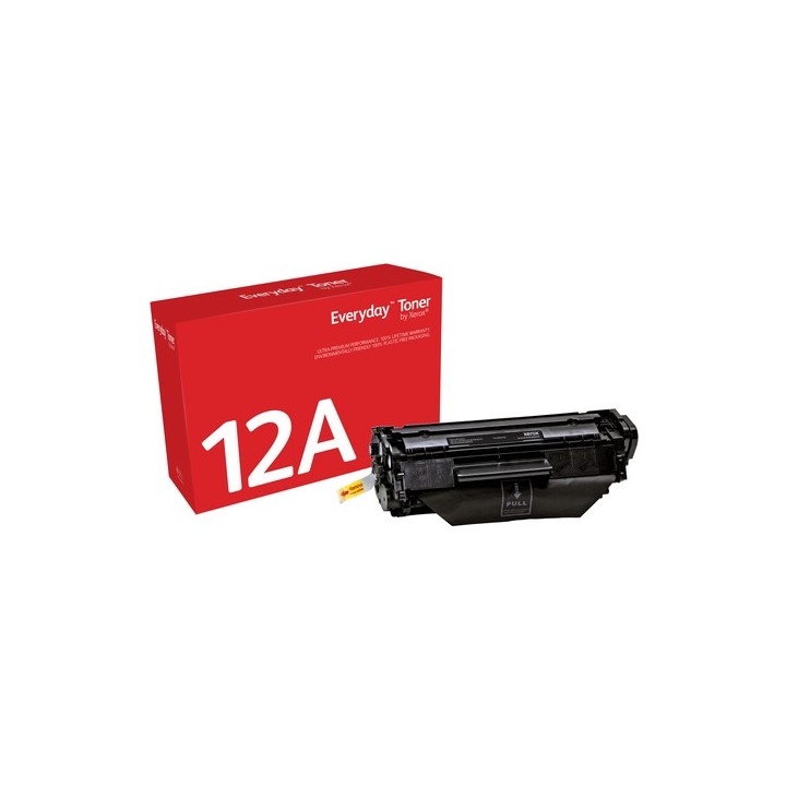 Everyday - Nero - compatibile - cartuccia toner (alternativa per: Canon CRG-103, Canon CRG-104, Canon FX-9, HP Q2612A) - per Ca
