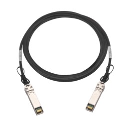 QNAP - Cavo applicazione diretta 25GBase - SFP28 a SFP28 - 3 m - biassiale