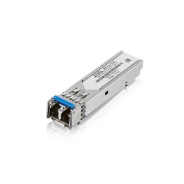 Zyxel SFP-LX-10-E - Modulo transceiver SFP (mini-GBIC) - 1GbE - 1000Base-LX - modalità singola LC - fino a 10 km - 1310 nm