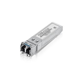 Zyxel SFP10G-LR-E - Modulo transceiver SFP+ - 10GbE - 10GBase-LR - modalità singola LC - fino a 10 km - 1310 nm (pacchetto di 1