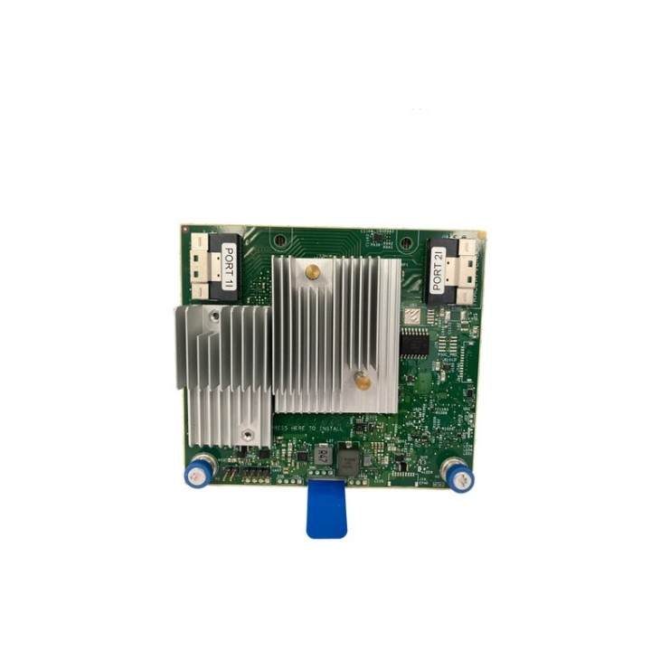HPE MegaRAID 216i-a - Storage controller - 16 Canale - SATA 6Gb/s / SAS 12Gb/s / PCIe 4.0 (NVMe) - RAID 0, 1, 10 - PCIe 4.0 x8 