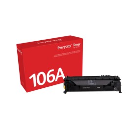 Everyday - Nero - compatibile - cartuccia toner (alternativa per: HP W1106A) - per HP Laser 107, MFP 135, MFP 137