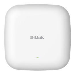 D-Link Nuclias Connect DAP-X2810 - Wireless access point - Wi-Fi 6 - 2.4 GHz, 5 GHz - montaggio a parete / a soffitto