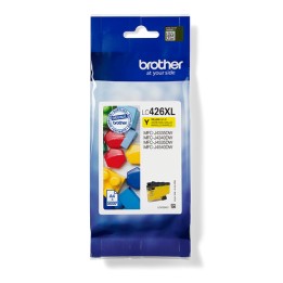 Brother LC426XLY - Alta resa - giallo - originale - cartuccia d'inchiostro - per Brother MFC-J4335, MFC-J4340, MFC-J4540