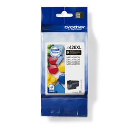 Brother LC426XLBK - Alta resa - nero - originale - cartuccia d'inchiostro - per Brother MFC-J4335, MFC-J4340, MFC-J4540