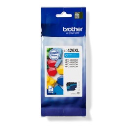 Brother LC426XLC - Alta resa - ciano - originale - cartuccia d'inchiostro - per Brother MFC-J4335, MFC-J4340, MFC-J4540