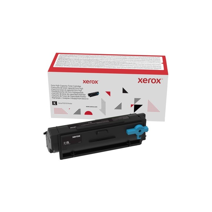Xerox - Capacità extra-elevata - nero - originale - cartuccia toner - per Xerox B305, B310, B315