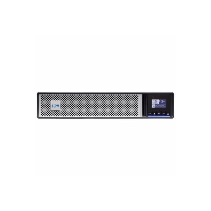 Eaton 5PX G2 - Netpack - UPS (installabile in rack / esterno) - 1000 watt - 1000 VA - RS-232, USB, Ethernet 10/100/1000 - conne