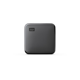 WD Elements SE WDBAYN0010BBK - SSD - 1 TB - esterno (portatile) - USB 3.0