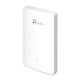 TP-Link EAP615-Wall V1 - Wireless access point - Wi-Fi 6 - 2.4 GHz, 5 GHz montabile a parete