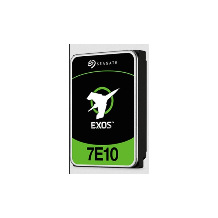 Seagate Exos 7E10 ST2000NM018B - HDD - 2 TB - interno - SAS 12Gb/s - 7200 rpm - buffer: 256 MB