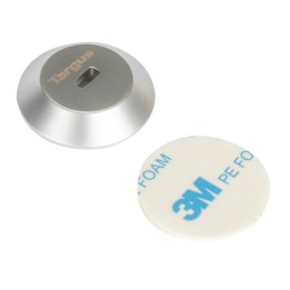 Targus - Adattatore connessione blocco di sicurezza - argento