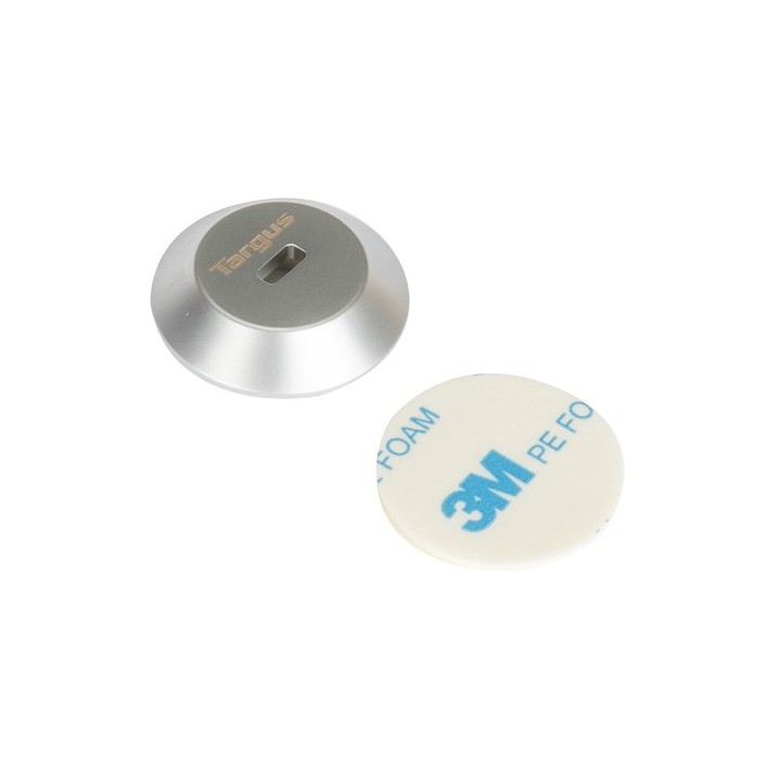 Targus - Adattatore connessione blocco di sicurezza - argento