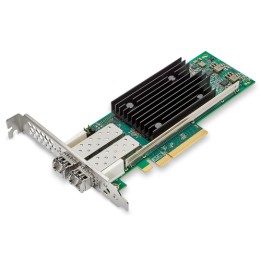 Lenovo ThinkSystem QLogic QLE2772 - Adattatore bus host - PCIe 4.0 x8 profilo basso - 32Gb Fibre Channel SFP+ x 2 - per ThinkSy