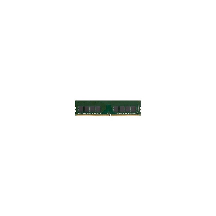 Kingston - DDR4 - modulo - 16 GB - DIMM 288-PIN - 3200 MT/s - CL22 - senza buffer - non ECC