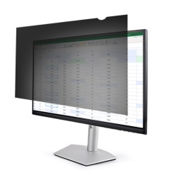 StarTech Filtro per la privacy per monitor da 23.8" - Filtro di protezione - Pellicola protettiva per la riduzione della luce b