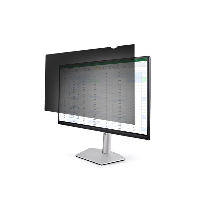 StarTech Filtro per la privacy per monitor da 23.8" - Filtro di protezione - Pellicola protettiva per la riduzione della luce b