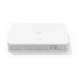 Logitech RoomMate - Dispositivo per video conferenza - Zoom Certificato, Certificato per i team Microsoft - power adapter inclu