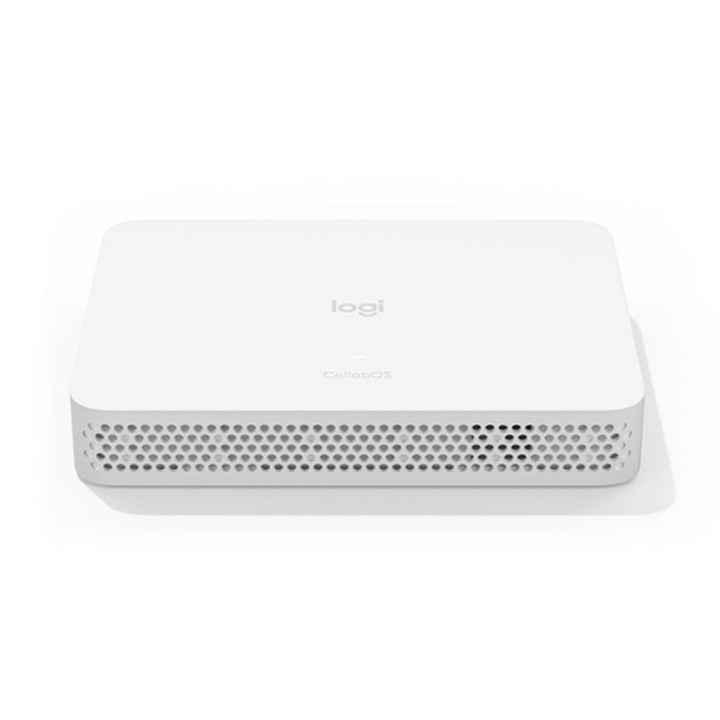 Logitech RoomMate - Dispositivo per video conferenza - Zoom Certificato, Certificato per i team Microsoft - power adapter inclu