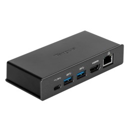Targus - Docking station - USB-C 3.2 Gen 1 - HDMI - 1GbE - per P/N: AWU201GLZ, AWU314BGLZ