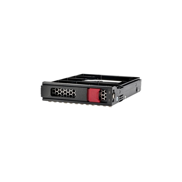 HPE - SSD - Read Intensive - 960 GB - hot swap - LFF 3,5" profilo abbassato - SATA 6Gb/s - Multi Vendor - con supporto a profil