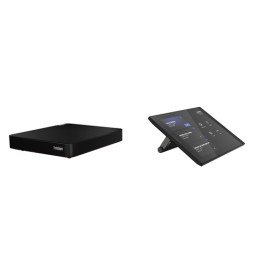 Lenovo ThinkSmart Core - Controller Kit - kit per videoconferenza (console touchscreen, sistema di computo) - con 3 Years Lenov