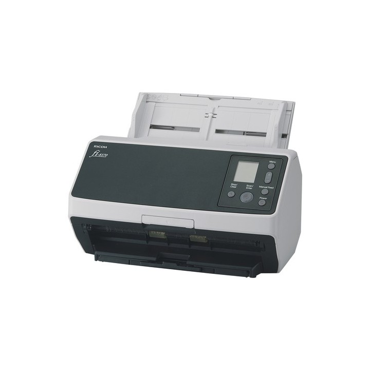 Ricoh fi-8170 - Scanner documenti - CIS duale - Duplex - 216 x 355.6 mm - 600 dpi x 600 dpi - fino a 70 ppm (mono) / fino a 70 