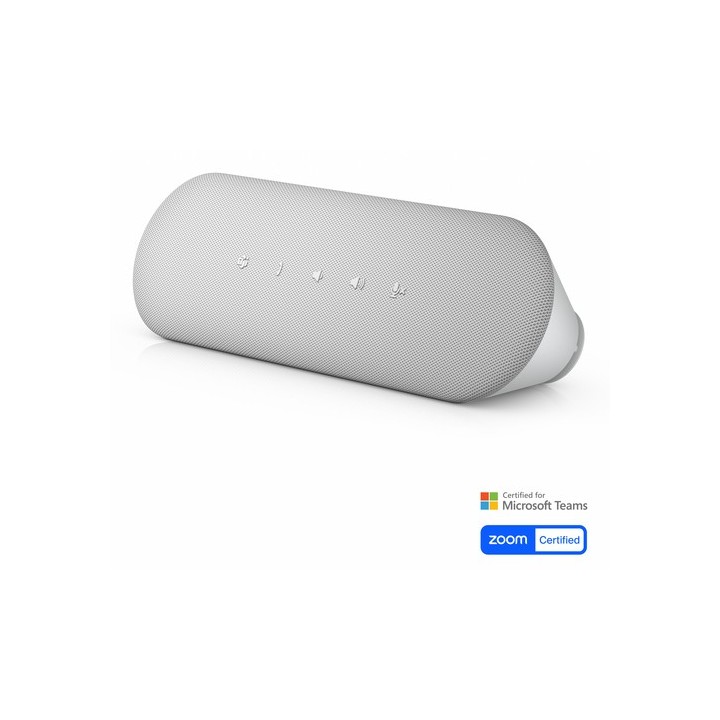 Dell AI Noise Cancellation Speakerphone SP3022 - Vivavoce da scrivania VoIP - cablato - eliminazione rumore attivata - USB-A, U