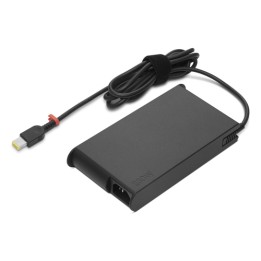 Lenovo - Alimentatore - slim - 100-240 V c.a. V - 230 Watt - Cile, Italia - nero - per ThinkPad P1 Gen 5, P15v Gen 2, P15v Gen 