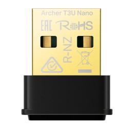 TP-Link Archer T3U Nano - Adattatore di rete - USB 2.0 - Wi-Fi 5