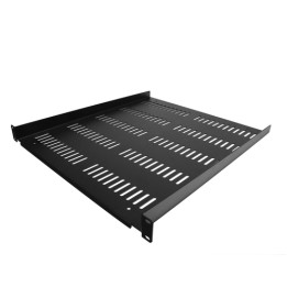 StarTech.com Mensola Rack 19" 1U - Ripiano Ventilato per Armadio Rack 19 pollici per Dispositivi/Apparecchiature di rete non in