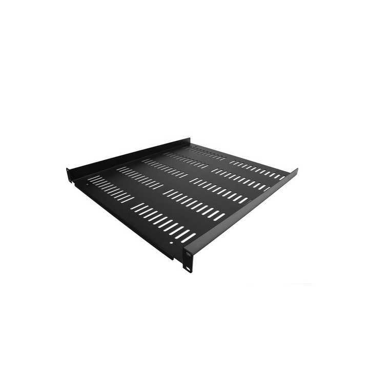 StarTech.com Mensola Rack 19" 1U - Ripiano Ventilato per Armadio Rack 19 pollici per Dispositivi/Apparecchiature di rete non in
