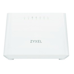 Zyxel DX3301-T0 - Impianto Wi-Fi - (router) - MPro Mesh Solutions - modem DSL 1GbE - Wi-Fi 6 - Dual Band - adattatore per telef